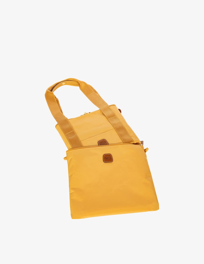 rinascente Bric's X bag Borsone Medio Pieghevole 2In1