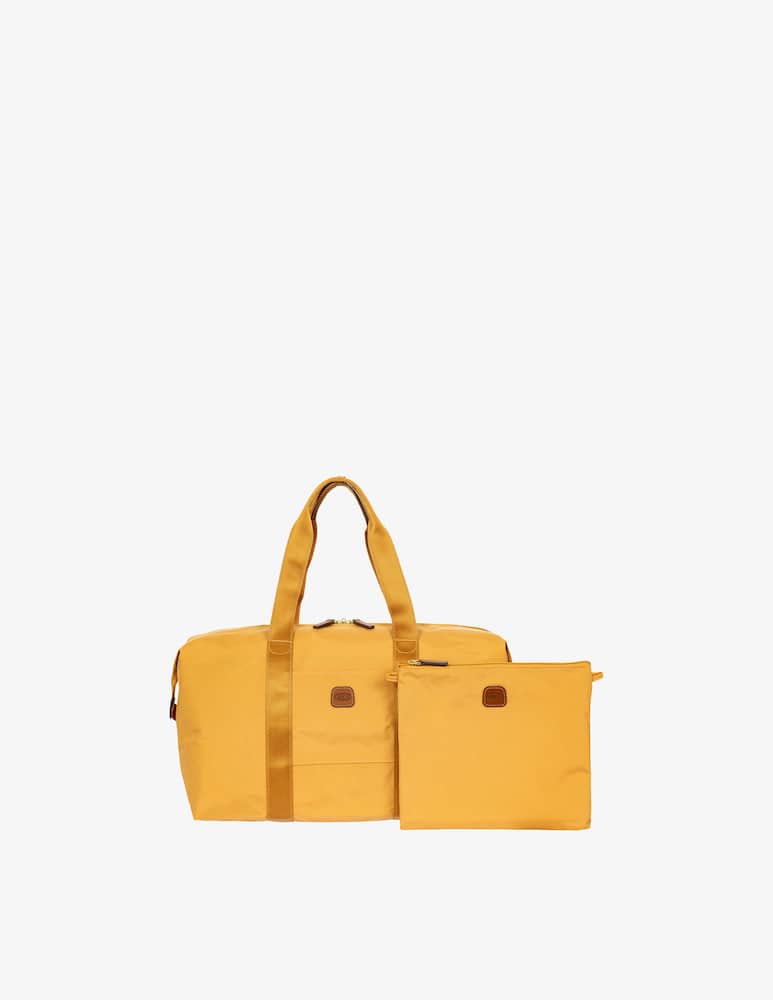 rinascente Bric's X bag Borsone Medio Pieghevole 2In1