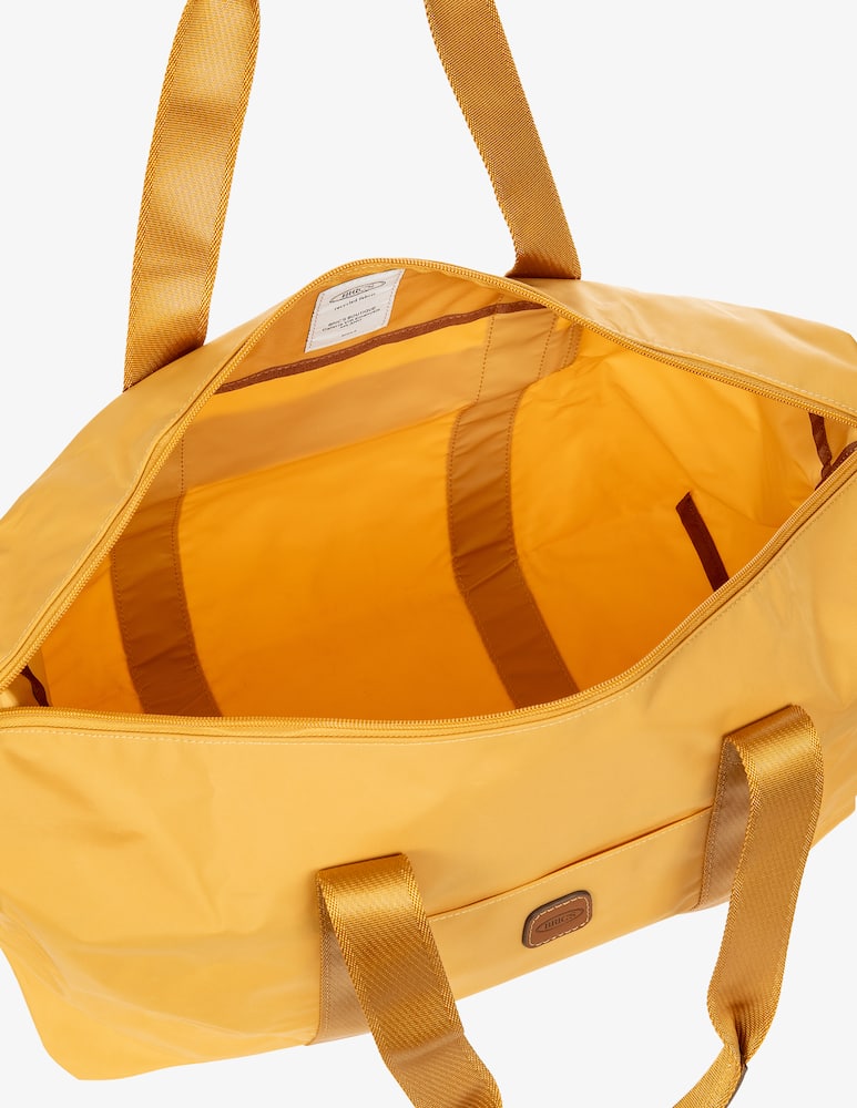 rinascente Bric's X bag Borsone Medio Pieghevole 2In1