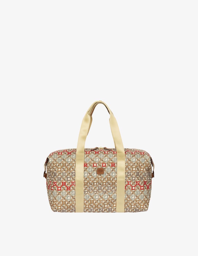 rinascente Bric's X bag Borsone Medio Pieghevole 2In1