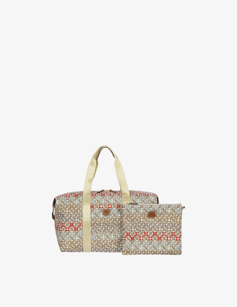 rinascente Bric's X bag Borsone Medio Pieghevole 2In1