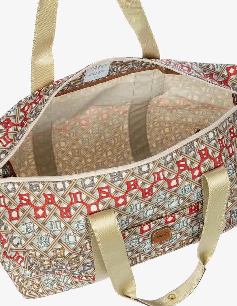 rinascente Bric's X bag Borsone Medio Pieghevole 2In1