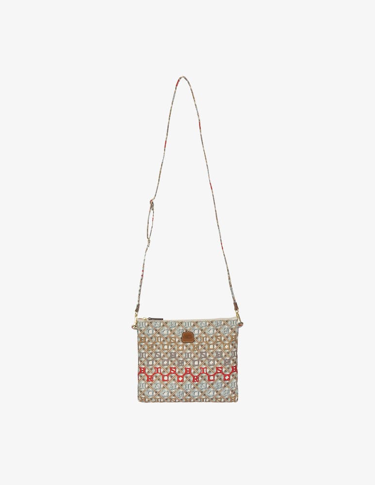 rinascente Bric's X bag Borsone Medio Pieghevole 2In1