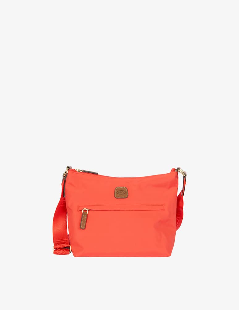 rinascente Bric's Tracolla Piccola In Tessuto Riciclato