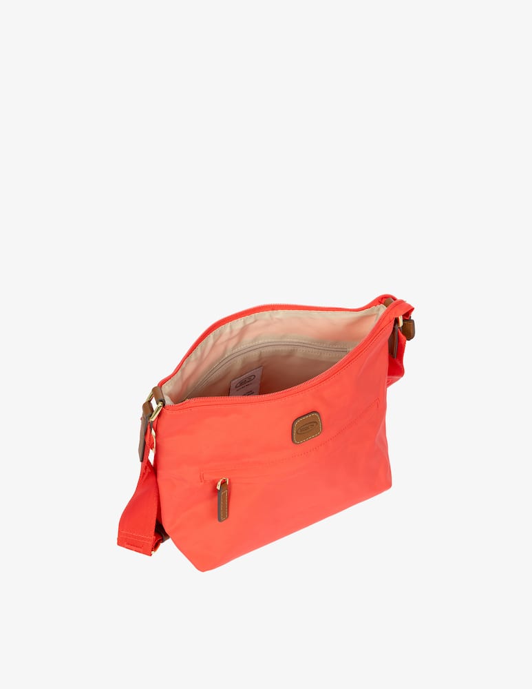 rinascente Bric's Tracolla Piccola In Tessuto Riciclato