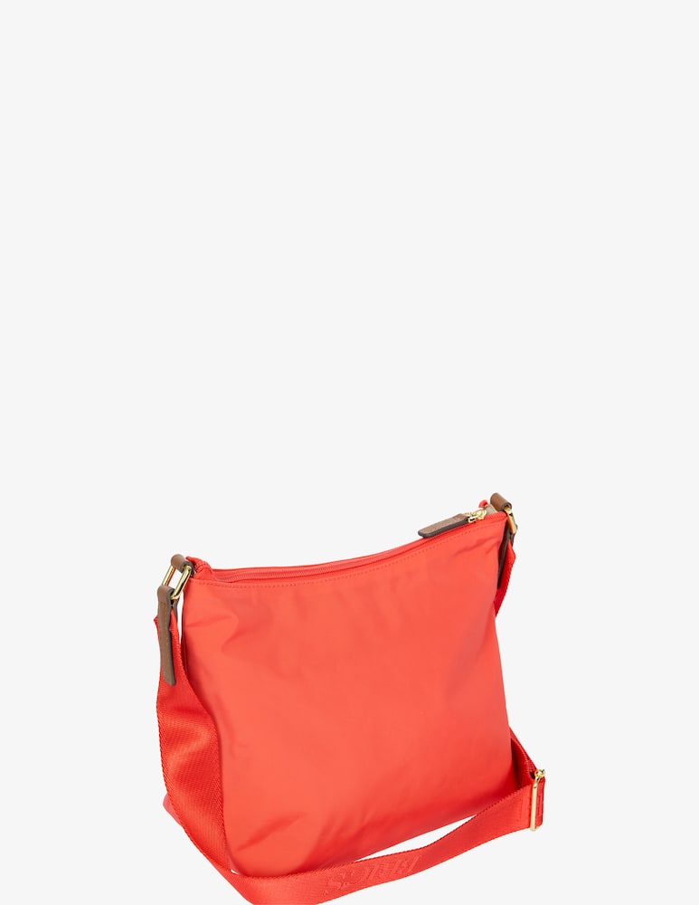 rinascente Bric's Tracolla Piccola In Tessuto Riciclato