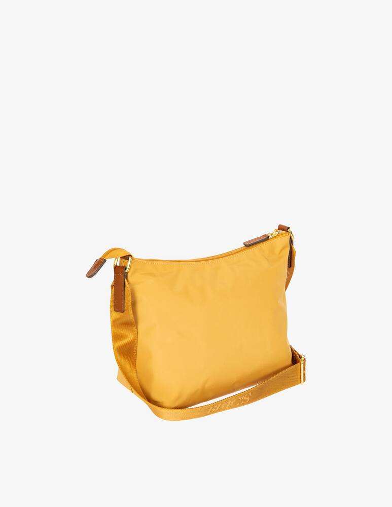 rinascente Bric's Tracolla Piccola In Tessuto Riciclato