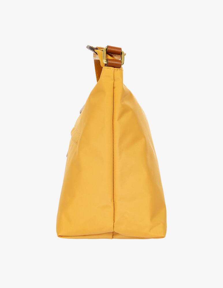 rinascente Bric's Tracolla Piccola In Tessuto Riciclato