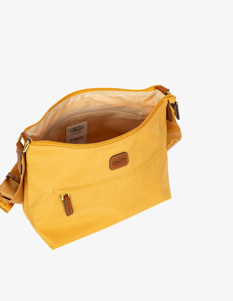 rinascente Bric's Tracolla Piccola In Tessuto Riciclato