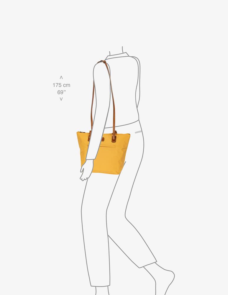 rinascente Bric's X-Bag Medium Sportina