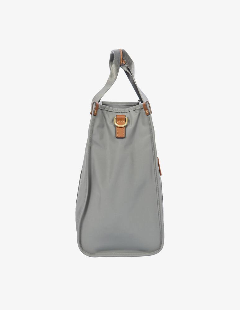 rinascente Bric's X-Collection Opera Borsa M In Tessuto Riciclato