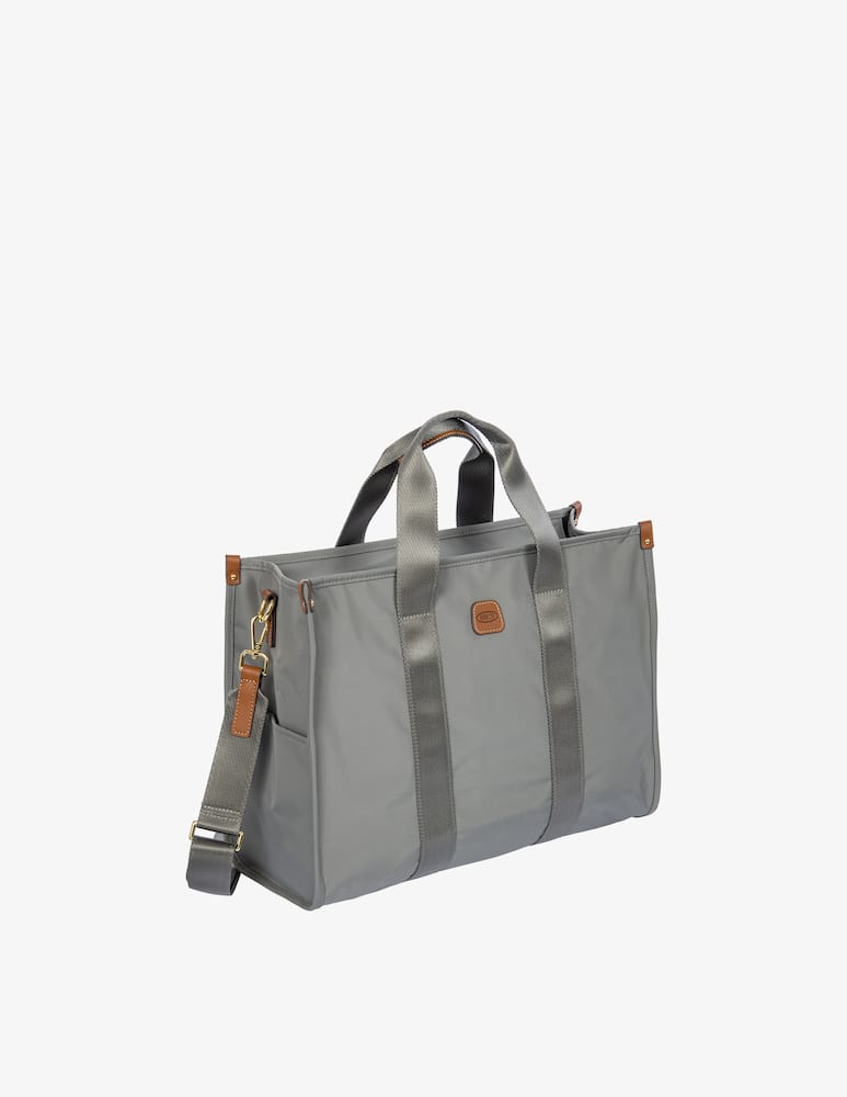 Bric's X-Collection Opera Borsa M In Tessuto Riciclato - immagine 5 Bric's X-Collection Opera Borsa M In Tessuto Riciclato - immagine 5