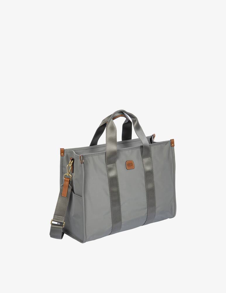 rinascente Bric's X-Collection Opera Borsa M In Tessuto Riciclato