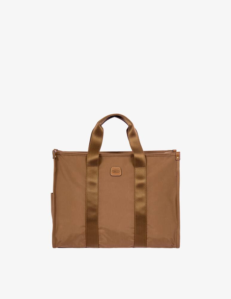 rinascente Bric's X-Collection Opera Borsa M In Tessuto Riciclato