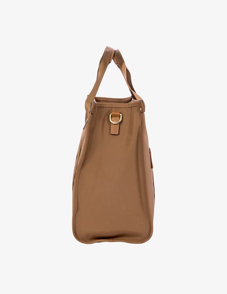 Bric's X-Collection Opera Borsa M In Tessuto Riciclato - immagine 4 Bric's X-Collection Opera Borsa M In Tessuto Riciclato - immagine 4