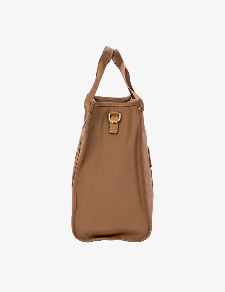 rinascente Bric's X-Collection Opera Borsa M In Tessuto Riciclato