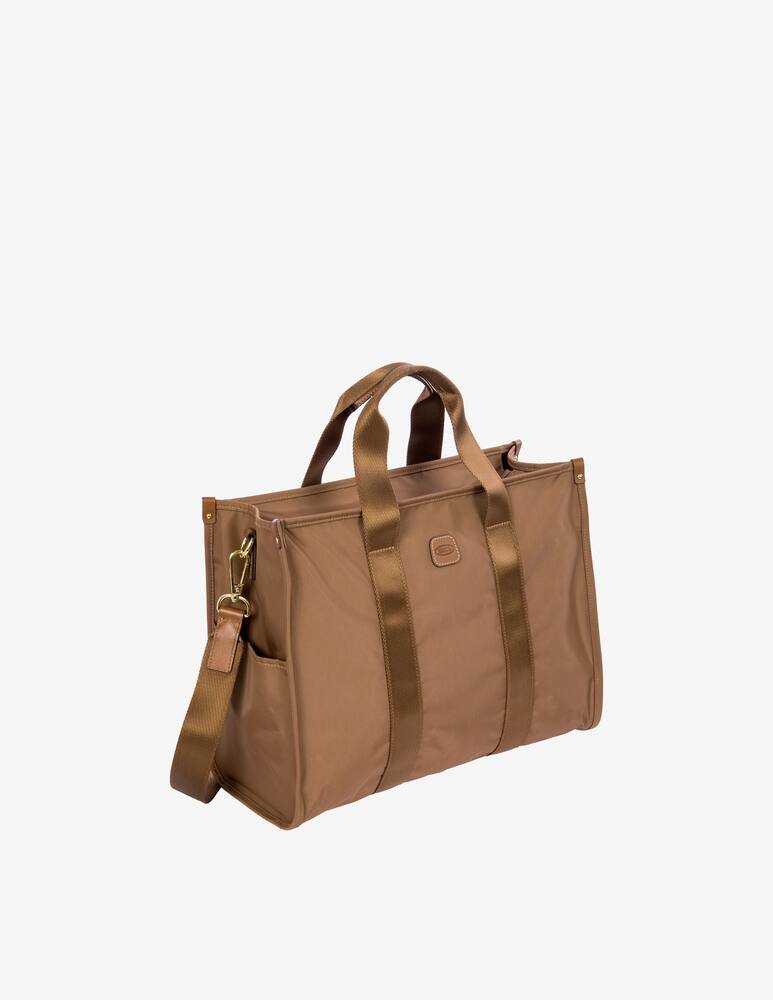 rinascente Bric's X-Collection Opera Borsa M In Tessuto Riciclato