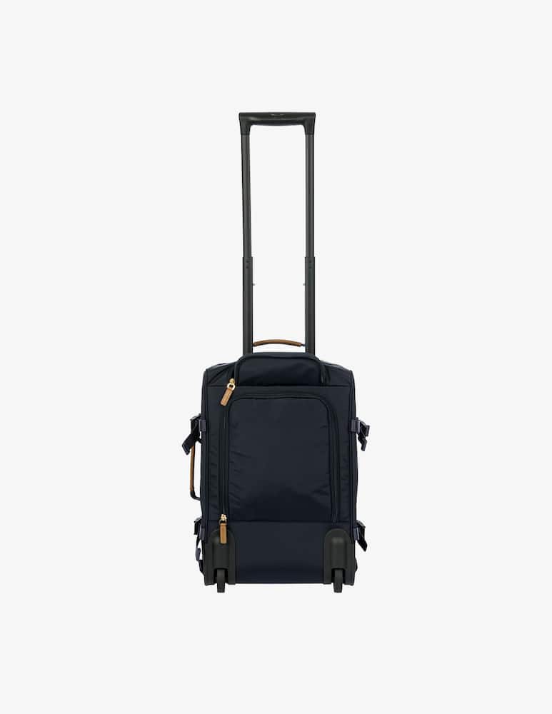 rinascente Bric's X-Collection Zaino Trolley