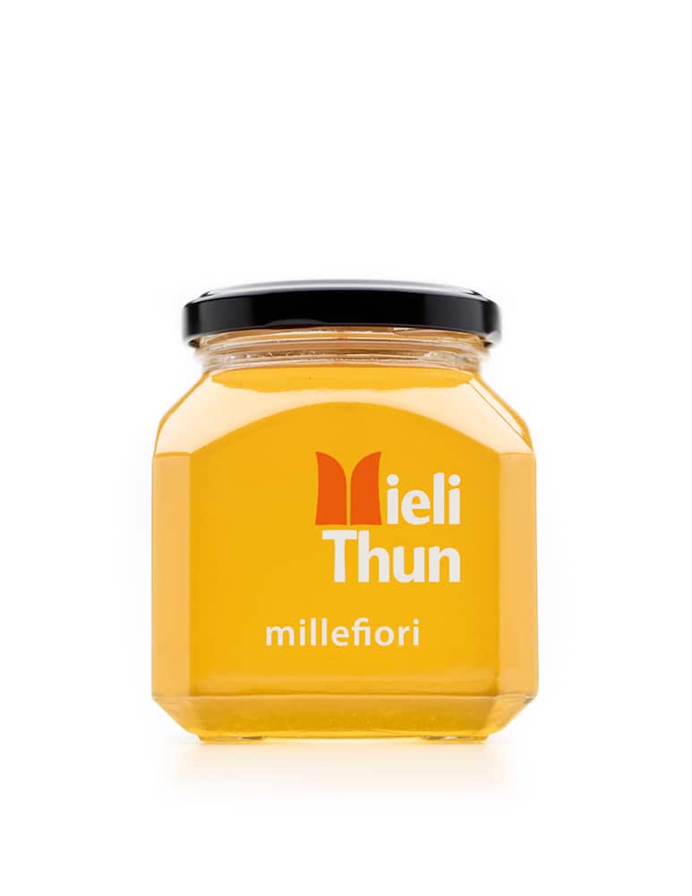 Mieli Thun Italian Wildflower Honey 14.10 Oz - picture 1 Mieli Thun Italian Wildflower Honey 14.10 Oz - picture 1