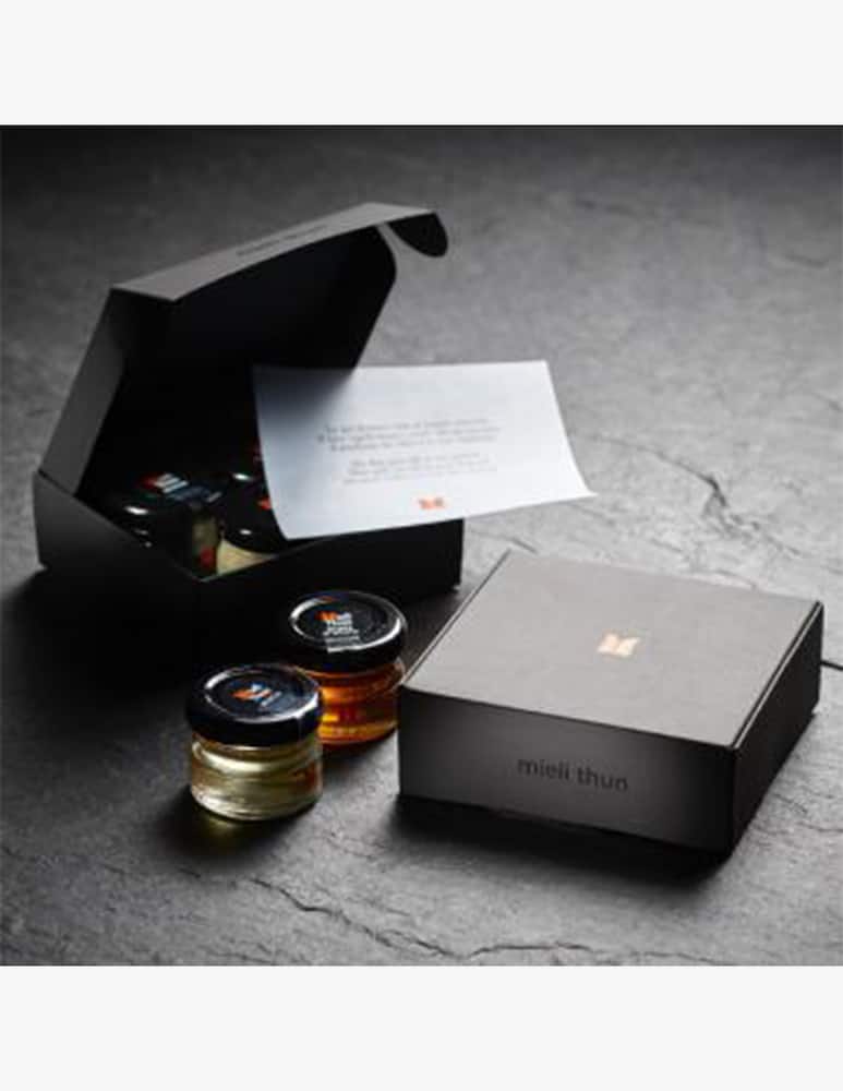 Mieli Thun Piacere Trilogia Mieli 3x28g - immagine 2 Mieli Thun Piacere Trilogia Mieli 3x28g - immagine 2