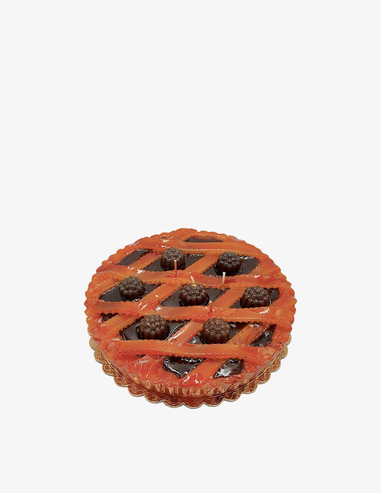 Cereria Introna Crostata Candle - picture 3 Cereria Introna Crostata Candle - picture 3