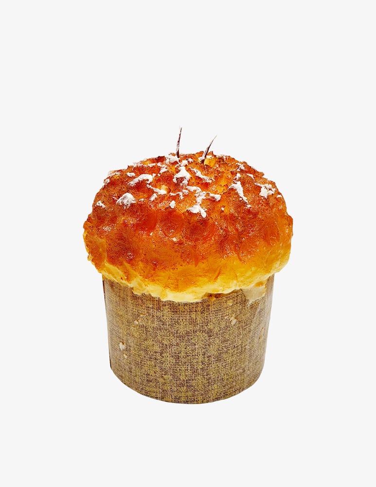 Cereria Introna Panettone Piccolo Candle - picture 1 Cereria Introna Panettone Piccolo Candle - picture 1