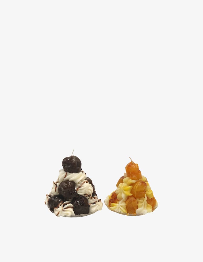 Cereria Introna Profiteroles Candle - picture 1 Cereria Introna Profiteroles Candle - picture 1