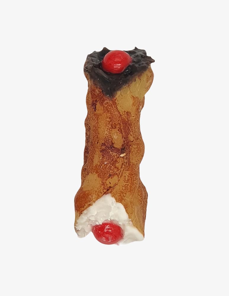 Cereria Introna Cannolo Candle - picture 1 Cereria Introna Cannolo Candle - picture 1