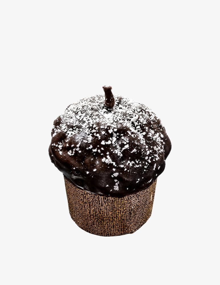 Cereria Introna Panettone Mini Candle - picture 1 Cereria Introna Panettone Mini Candle - picture 1