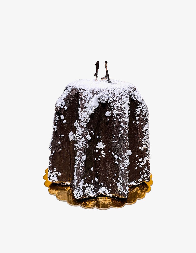Cereria Introna Pandoro Cioccolato Candle - picture 1 Cereria Introna Pandoro Cioccolato Candle - picture 1