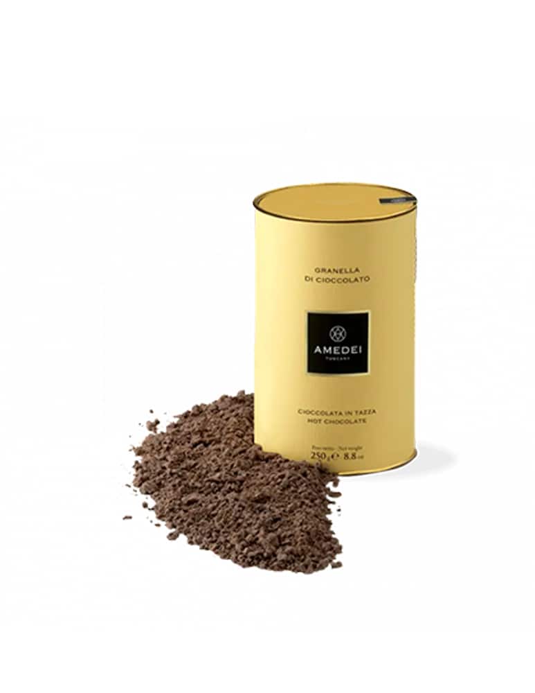 Amedei Granella per cioccolata calda 250g - immagine 1 Amedei Granella per cioccolata calda 250g - immagine 1