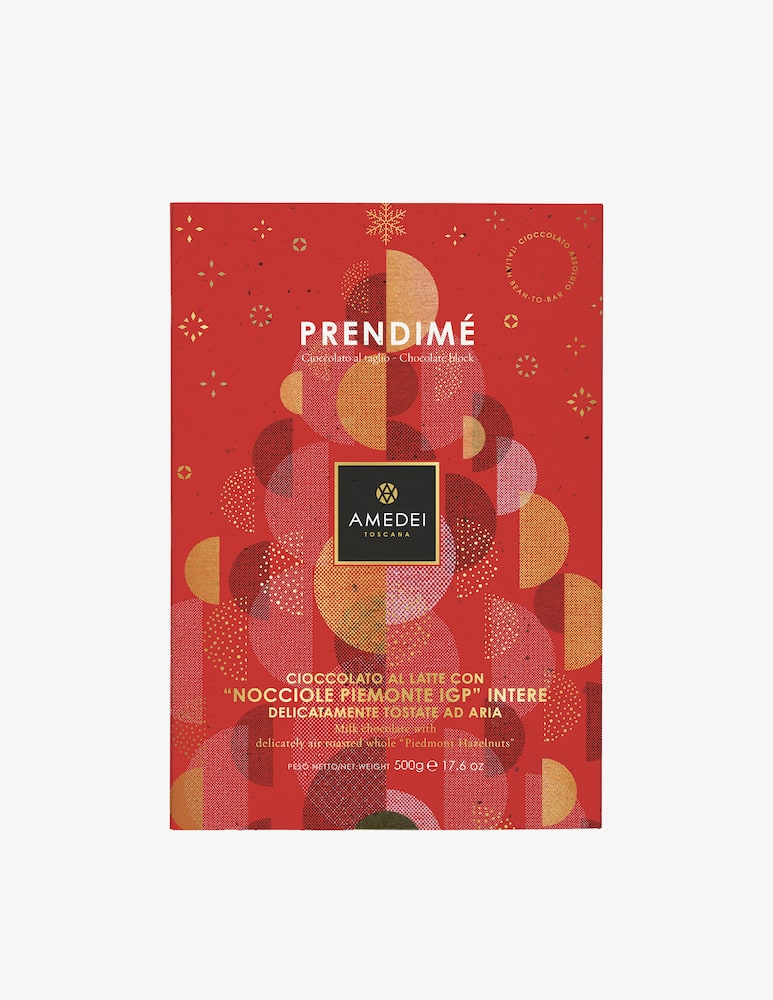 Amedei Tavoletta Prendime 500g - immagine 1 Amedei Tavoletta Prendime 500g - immagine 1