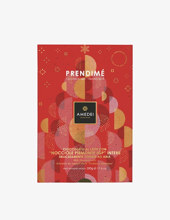 Amedei - Tavoletta Prendime 500g - €28,00