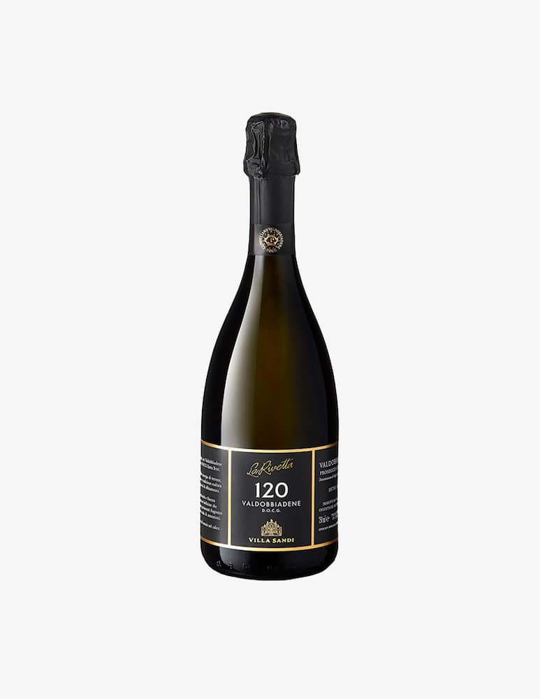 Villa Sandi Valdobbiadene Rivetta 120 Prosecco Superiore 2020 750ml - picture 1 Villa Sandi Valdobbiadene Rivetta 120 Prosecco Superiore 2020 750ml - picture 1