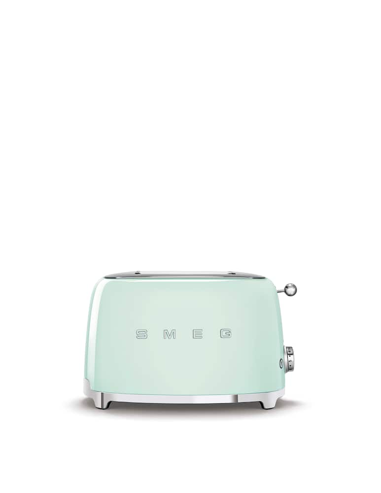 Smeg Tostapane 50'S Style Verde Lucido 2X2 - immagine 1 Smeg Tostapane 50'S Style Verde Lucido 2X2 - immagine 1