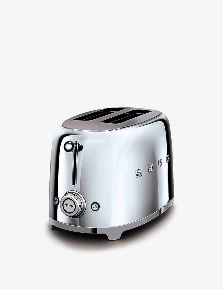 rinascente Smeg Tostapane 2 Fette - Argento
