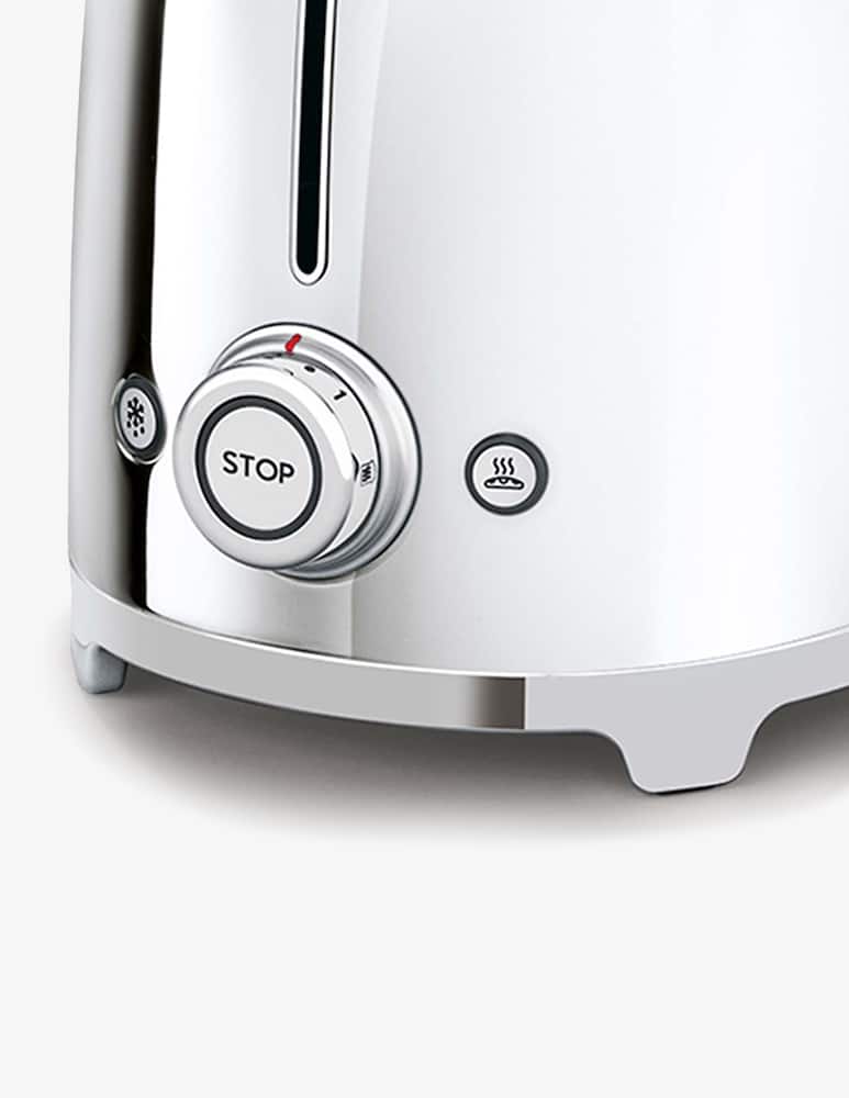 Smeg Tostapane a 2 fette - immagine 3 Smeg Tostapane a 2 fette - immagine 3