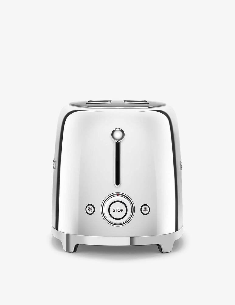 rinascente Smeg Tostapane 2 Fette - Argento
