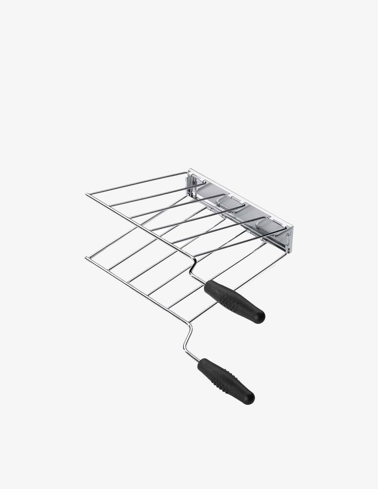 Smeg 2 pinze per sandwich per tostapane 2x2 fette - immagine 3 Smeg 2 pinze per sandwich per tostapane 2x2 fette - immagine 3