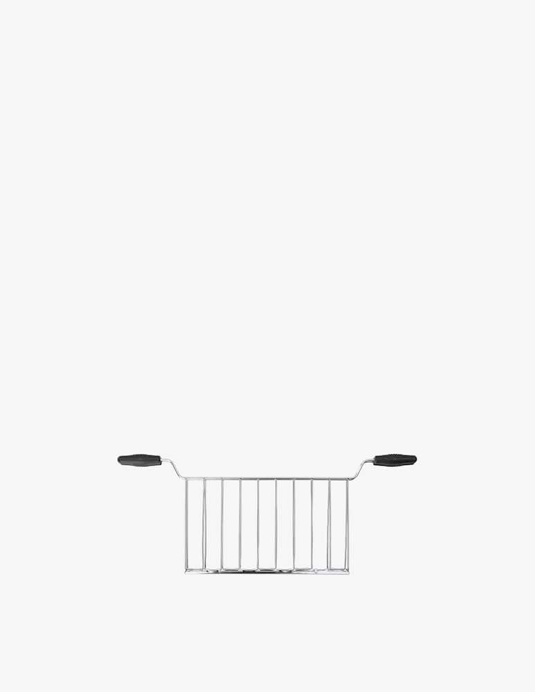Smeg 2 pinze per sandwich per tostapane 2x4 fette - immagine 2 Smeg 2 pinze per sandwich per tostapane 2x4 fette - immagine 2