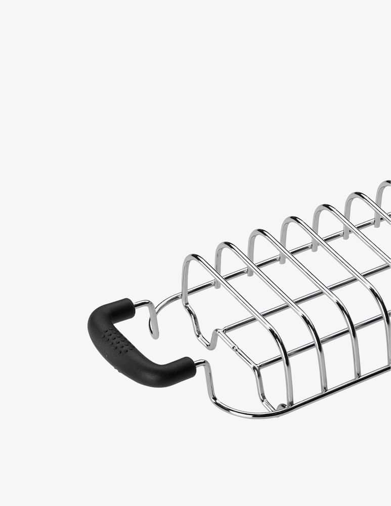 rinascente Smeg Scaldapanini per Tostapane 2x2 fette