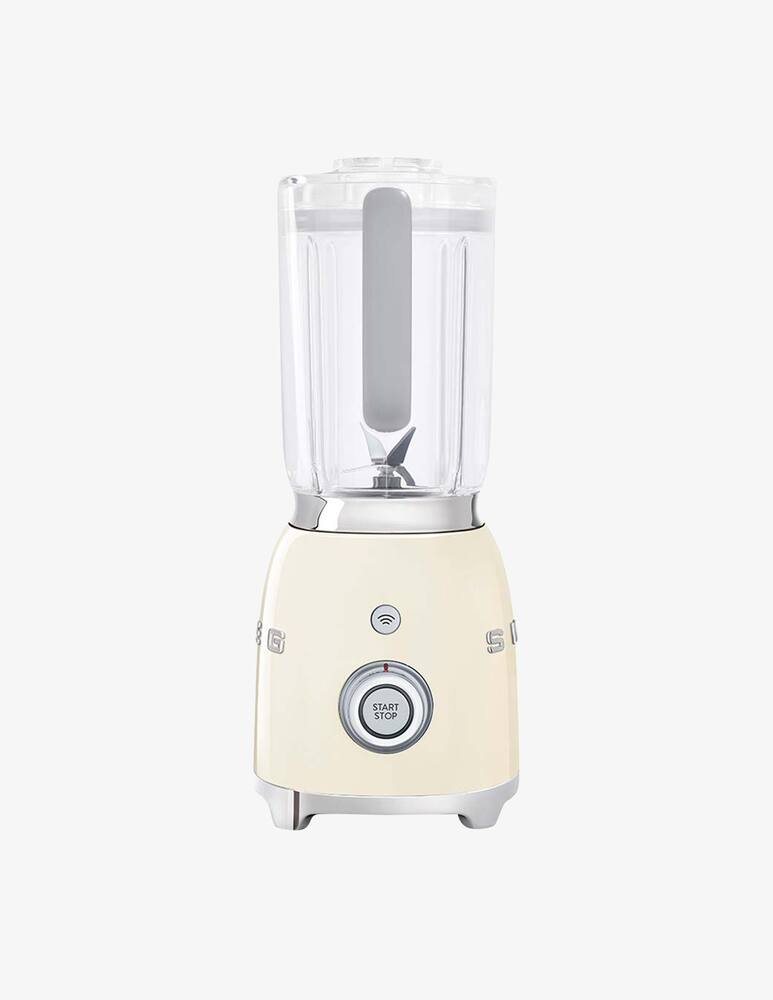 rinascente Smeg Table Blender 50'S Style  Glossy Cream