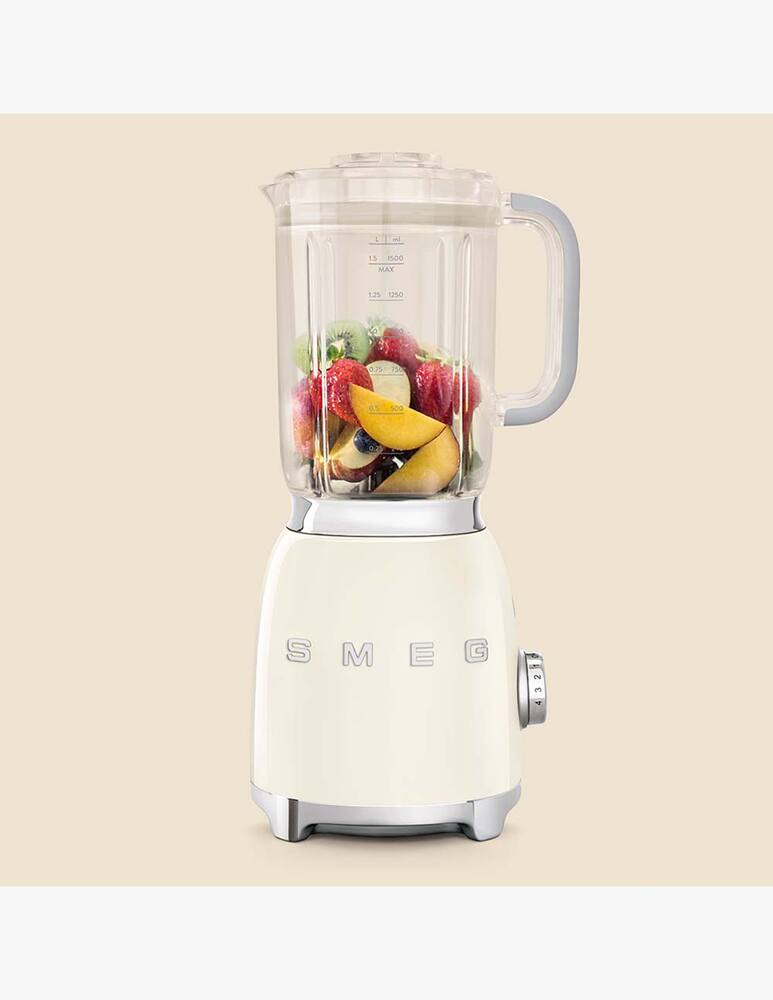 Smeg Frullatore Da Tavolo Panna Lucido - immagine 4 Smeg Frullatore Da Tavolo Panna Lucido - immagine 4