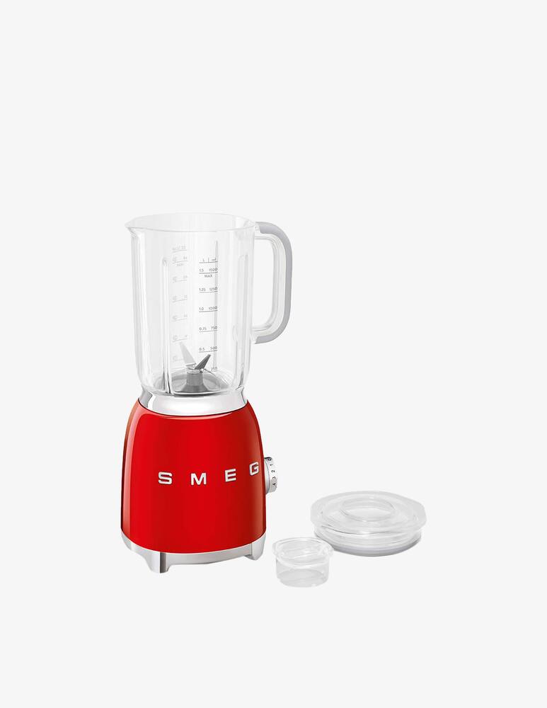 rinascente Smeg Table Blender 50'S Style  Glossy Red