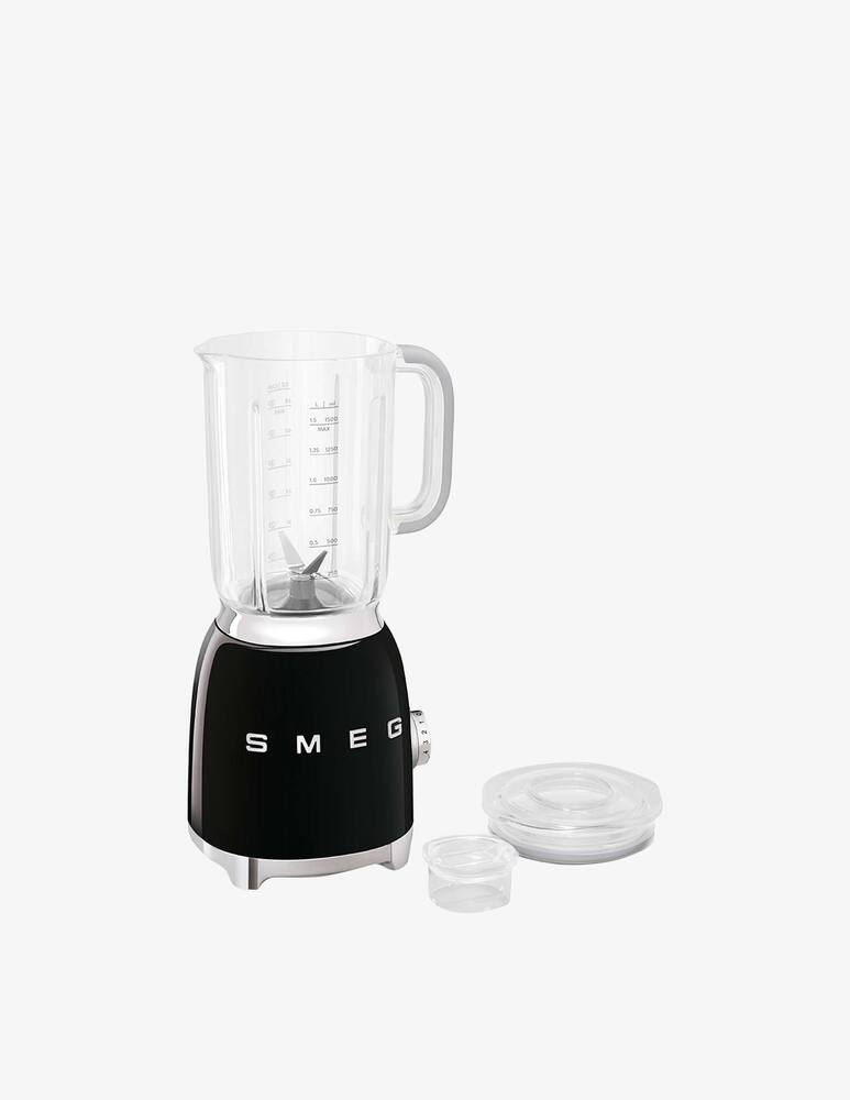 rinascente Smeg Table Blender 50'S Style  Glossy Black