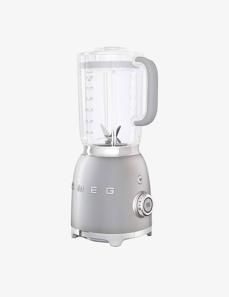 rinascente Smeg Frullatore Da Tavolo   Silver Lucido