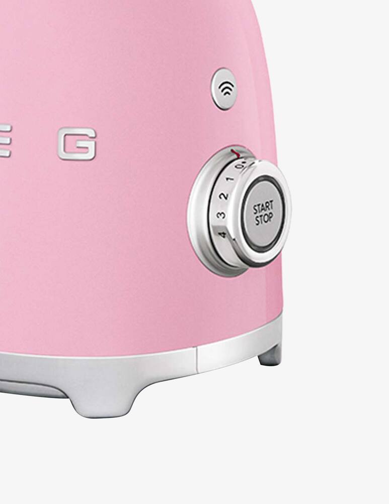 rinascente Smeg Frullatore Da Tavolo  Rosa Lucido