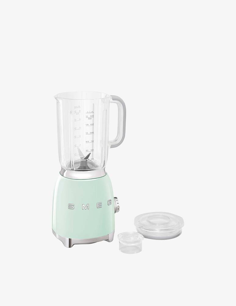 rinascente Smeg Frullatore Da Tavolo  Verde Lucido