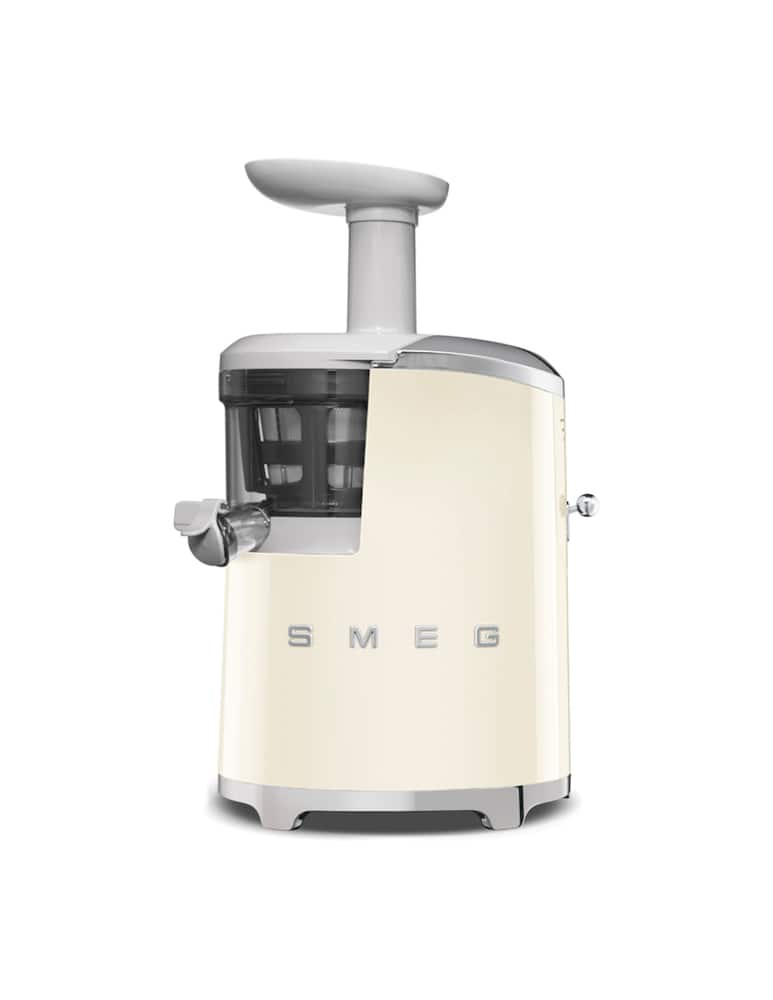 Smeg Slow juicer 50's Style glossy cream - picture 1