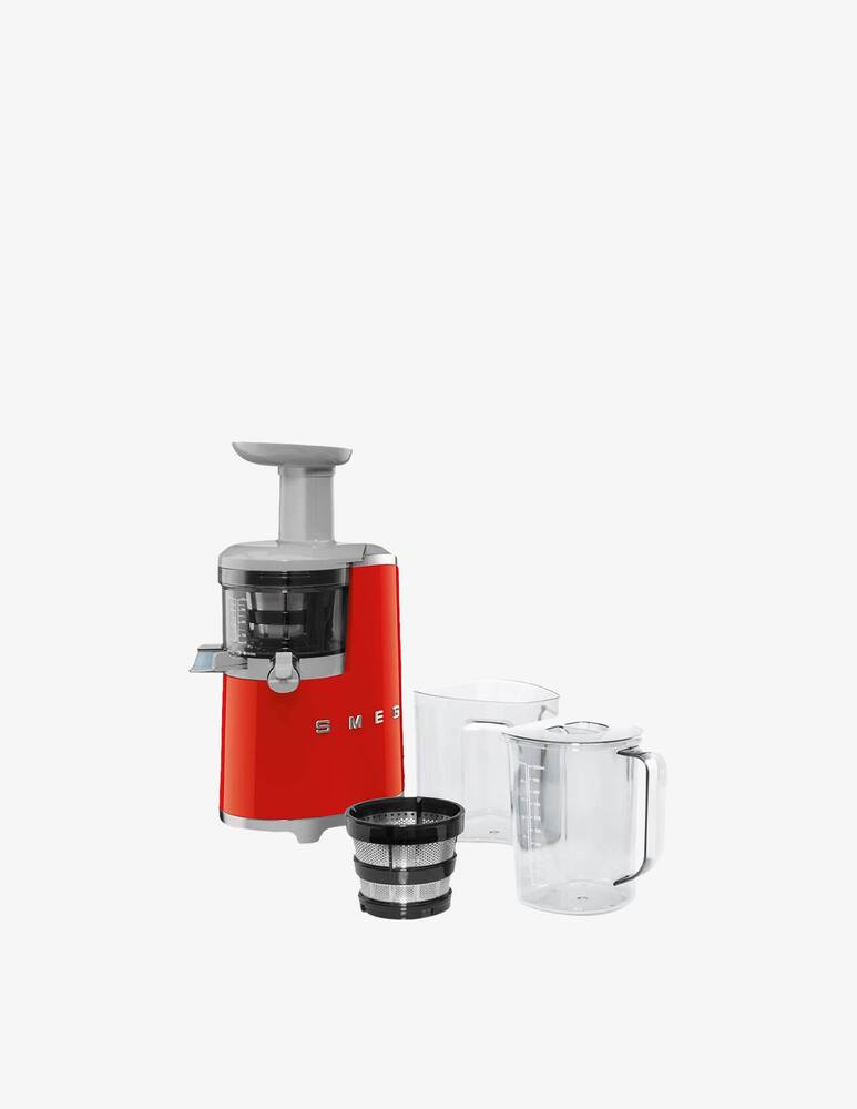 rinascente Smeg Slow Juicer 50'S Style  Glossy Red